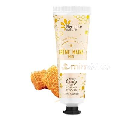 CREMA DE MANOS MIEL TUBO DE 30ML FLEURANCE NATURE