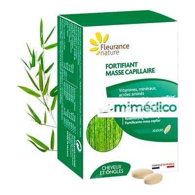FORTIFICANTE MASA CAPILAR 60 COMP FLEURANCE NATURE