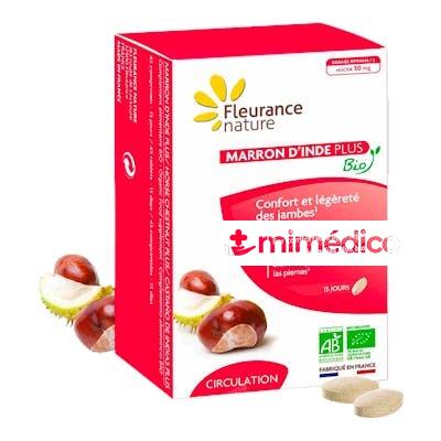 CASTAÑO  INDIAS PLUS BIO 45 COMP FLEURANCE NATURE