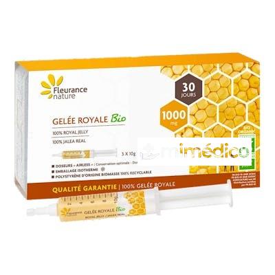 JALEA REAL - DOSIFICADORES 3 JERINDA DE 10G FLEURANCE NATURE
