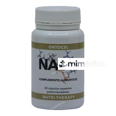 NADH 10MG 30 CAPS GASTRO ORTOCEL