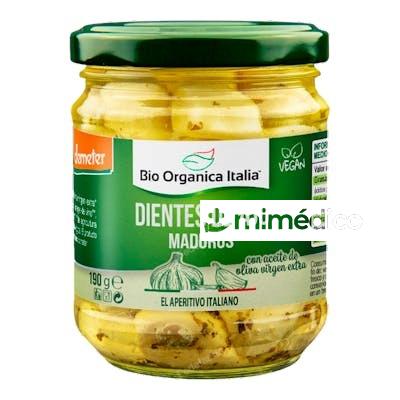 AJOS ACEITE BIO ORGANICA ITALIA 190G BIOORGANIC