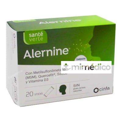 SANTE VERTE ALERNINE 20 STICKS SANTE VERTE