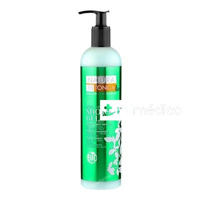 GEL DE DDUCHA BASIL LUSH 400 ML. NATURA SIBERICA