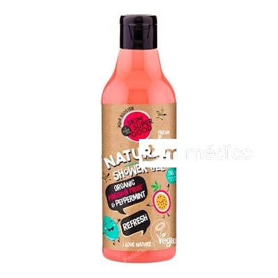 GEL DE DUCHA NATURAL REFRESH 250 ML. NATURA SIBERICA