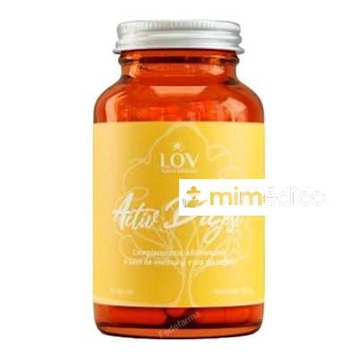 ACTIV DIGEST 30 CAPS LOV NATURAL SOLUTIONS
