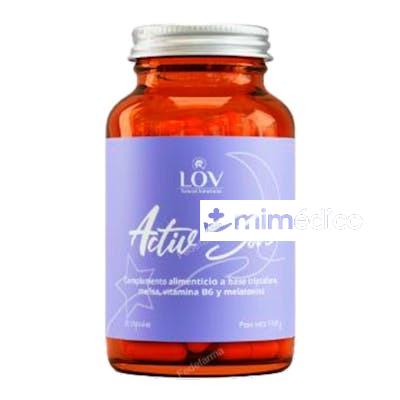 ACTIV SON 30 CAPS LOV NATURAL SOLUTIONS