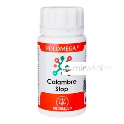 HOLOMEGA CALAMBRE STOP 50 CAPS EQUISALUD