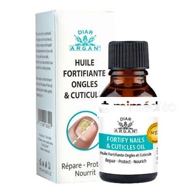 ACEITE FORTALECEDOR DE UÑAS Y CUTICULAS 15 ML. DIAR ARGAN