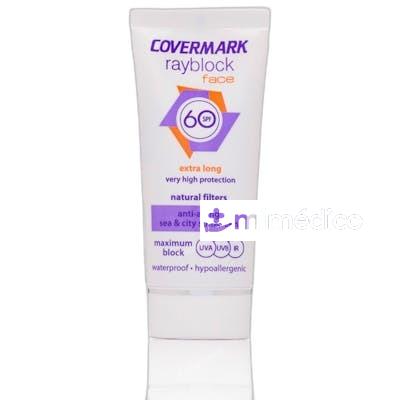 COVERMARK RAYBLOCK FACE SPF 60 SOFT BROWN 50 ML COVERMARK
