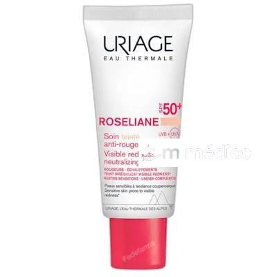 URIAGE ROSELIANE CC CREMA SPF 50 40 ML URIAGE
