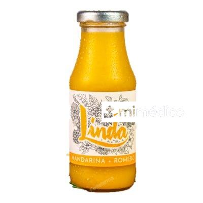 REFRESCO MANDARINA Y ROMERO 200ML BIO LINDA