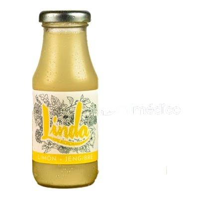 REFRESCO LIMON Y JENGIBRE 200ML BIO LINDA