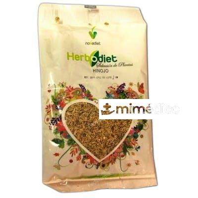HINOJO FRUTO 100 GR NOVADIET