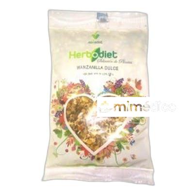 MANZANILLA DULCE FLOR 30 GR NOVADIET