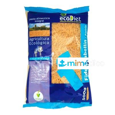 FIDEO CABELLIN INTEGRAL 500 GR ECODIET NOVADIET