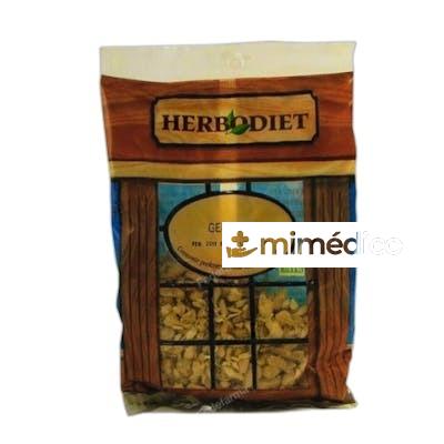JENGIBRE RAIZ 60 GR NOVADIET