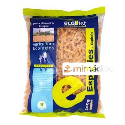 ESPIRALES INTEGRALES 500 GR ECODIET NOVADIET