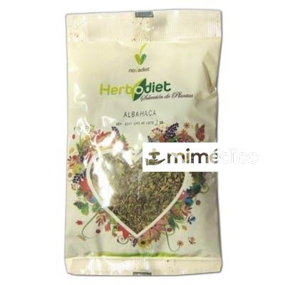 ALBAHACA HOJA 40 GR. NOVADIET