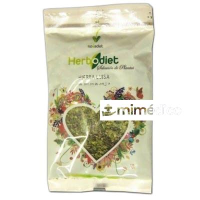 HIERBA LUISA HOJA 20 GR NOVADIET