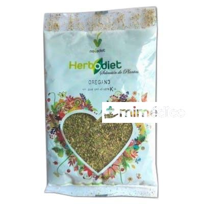 OREGANO HOJA 40 GR NOVADIET