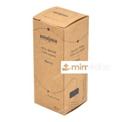 HILO DENTAL DE MAIZ 30MTS MINIMA ORGANICS