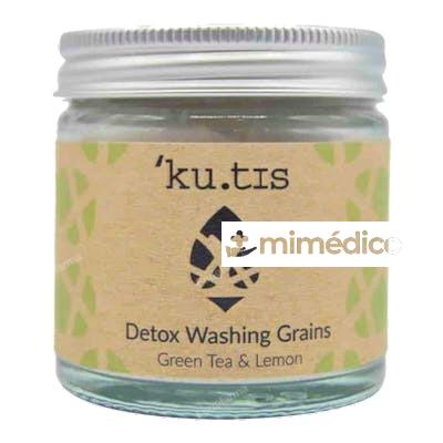 MASCARILLA DETOX - TE VERDE Y LIMON (VEGANO) KUTIS SKINCARE