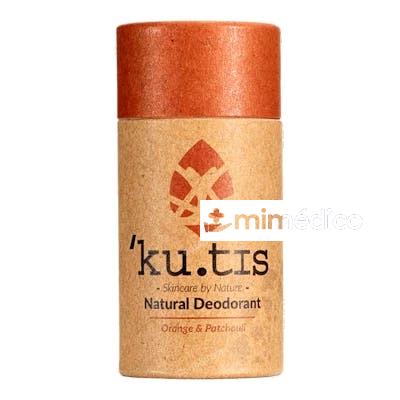 DESODORANTE NARANJA Y PACHULI KUTIS SKINCARE