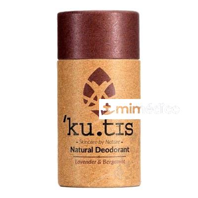 DESODORANTE LAVANDA Y BERGAMOTA KUTIS SKINCARE
