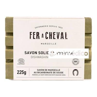 JABON CON BICARBONATO PARA PLATOS 225GM FER A CHEVAL