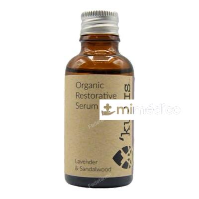 SERUM 30ML - REGENERADOR - SANDALO Y LAVANDA (VEGANO) KUTIS SKINCARE
