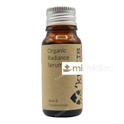 SERUM 10ML - RADIANTE - ROSA CON INCIENSO Y GERANIO (VEGANO) KUTIS SKINCARE