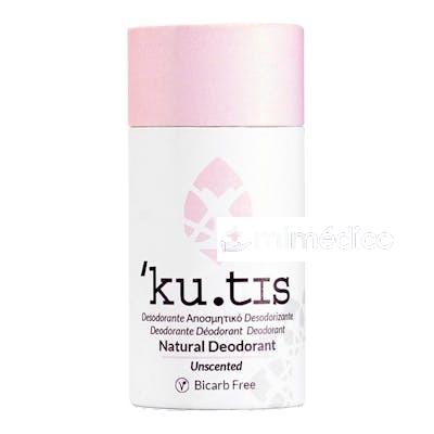 DESODORANTE VEGANO SIN BICARBONATO SIN FRAGANCIA KUTIS SKINCARE