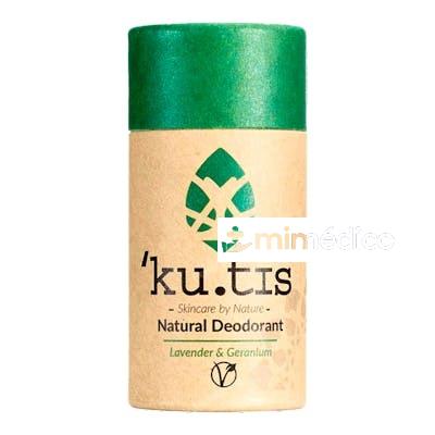 DESODORANTE LAVANDA Y GERANIO (VEGANO) KUTIS SKINCARE