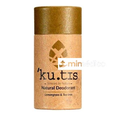 DESODORANTE LEMONGRASS Y ARBOL DE TE KUTIS SKINCARE
