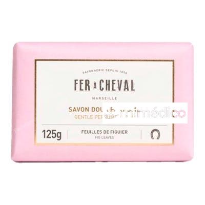 JABON SOLIDO PERFUMADO HOJAS DE HIGUERA 125 G FER A CHEVAL