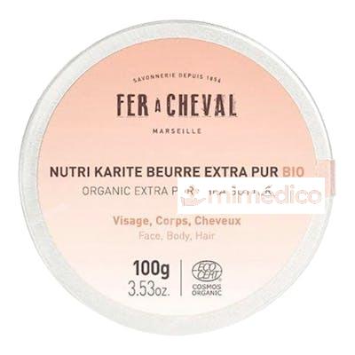 MANTECA DE KARITE BIO* 100ML FER A CHEVAL