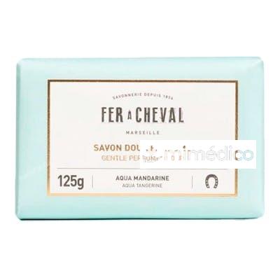 JABON SOLIDO PERFUMADO AQUA MANDARINA 125 G FER A CHEVAL