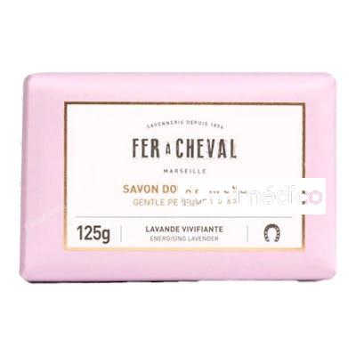 JABON SOLIDO PERFUMADO LAVANDA ENERGETICA 125 G FER A CHEVAL