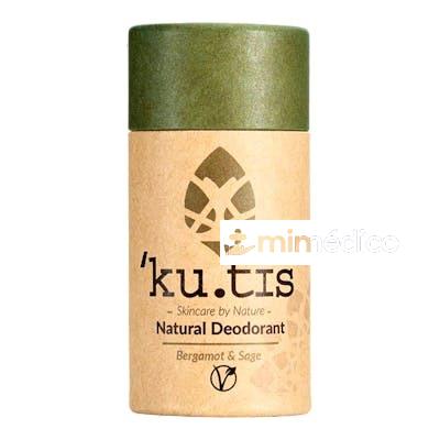 DESODORANTE BERGAMOTA Y SALVIA (VEGANO) KUTIS SKINCARE