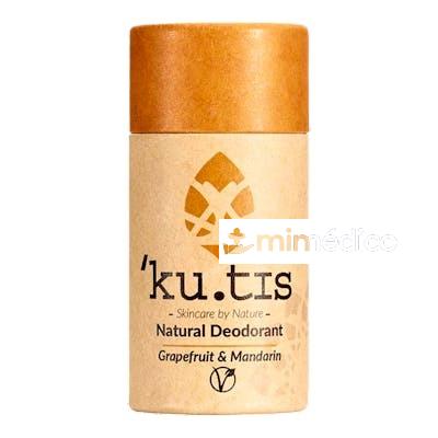 DESODORANTE POMELO Y MANDARINA (VEGANO) KUTIS SKINCARE