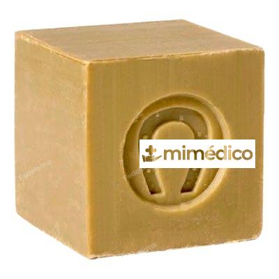 CUBO DE JABON DE MARSELLA 100G FER A CHEVAL