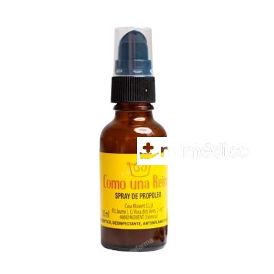 PROPOLEO EXTRACTO 30 ML. COMO UNA REINA