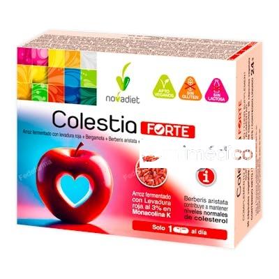 COLESTIA FORTE 30 CAP. NOVADIET