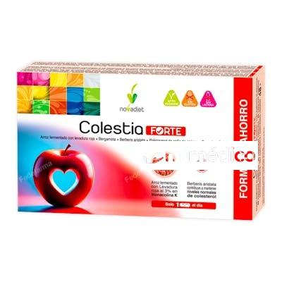 COLESTIA FORTE 60 CAP. NOVADIET