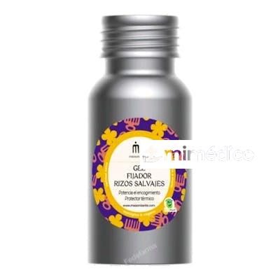 GEL RIZOS SALVAJES FIJACION MEDIA MINITALLA 50 ML. MAISON KARITE