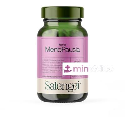 ACTIVE MENOPAUSIA 60 CAPS SALENGEI