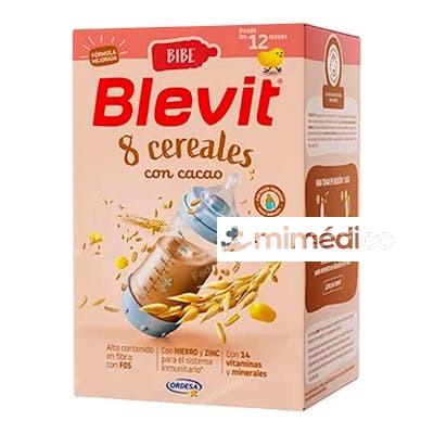 BLEVIT 8 CEREALES 500GR BLEVIT