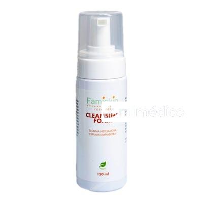CLEANSING FOAM ESPUMA LIMPIADORA 150ML FAMISKIN