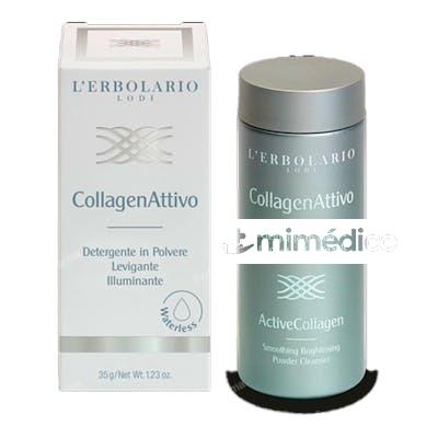 COLAGENO ACTIVO DETERGENTE EN POLVO 35 GR LÂ´ERBOLARIO